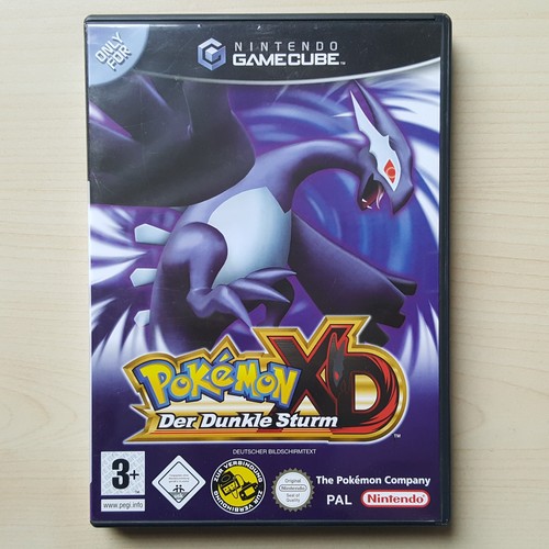 Pokemon der dunkle sturm - pokemon,