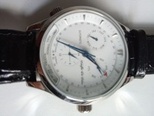 Spirit of Marine  Automatikuhr - Modell Globaltimer.NEU