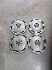 4x Audi Radkappen A3 Felgendeckel Nabendeckel 16 Zoll 8PO 601147A