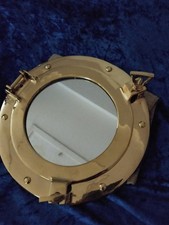 Bullauge-Bulleye-Messing-mit