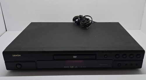 Denon dvd 1720 - denon, progressive