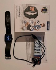 Medion Life Fitness Watch P4000 Neuwertig