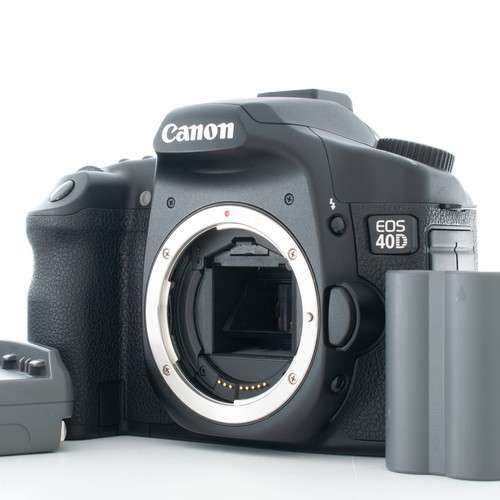 Canon eos 40d digital - eos, slr
