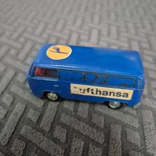 Modellauto Auto Modell Schuco VW Bus Transporter Lufthansa 317910 - 311911