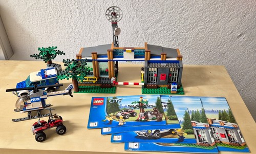 Lego city 4440 - lego, „forest