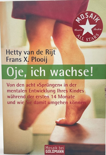 Oje ich wachse - wachse!, mentale