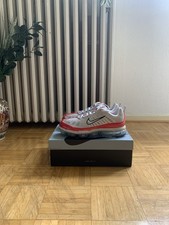 Nike VaporMax 360, White Red