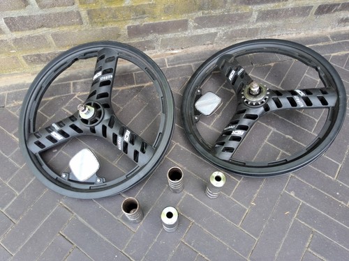 Acs stealth bmx wheelset - gt,