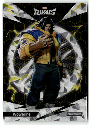 Kakawow phantom marvel - marvel, rivals