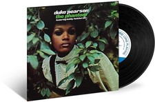 Duke Pearson The Phantom LP