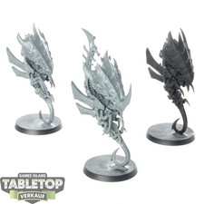 Tyraniden - 3x Zoanthropes -