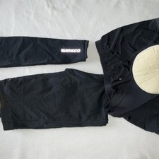 Dreiteilige Radlerhose lang,kurz und für die Ärmel .