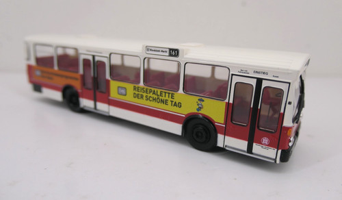 Brekina stadtbus mb o - 1:87,