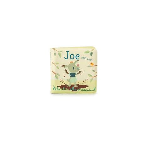 Badebuch lilliputiens joe der - lilliputiens,