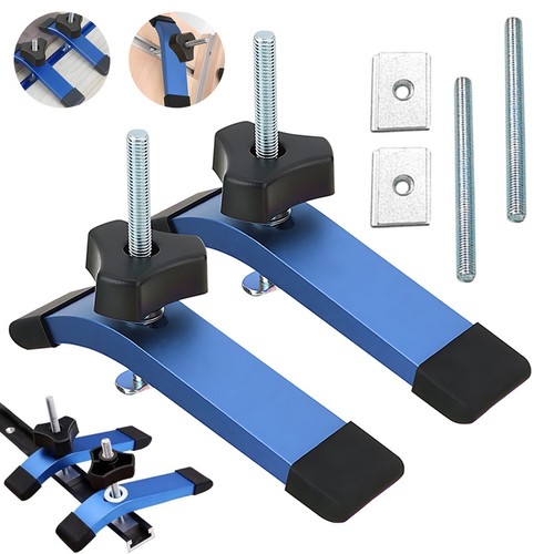 Nut niederhalter für - t-nut,