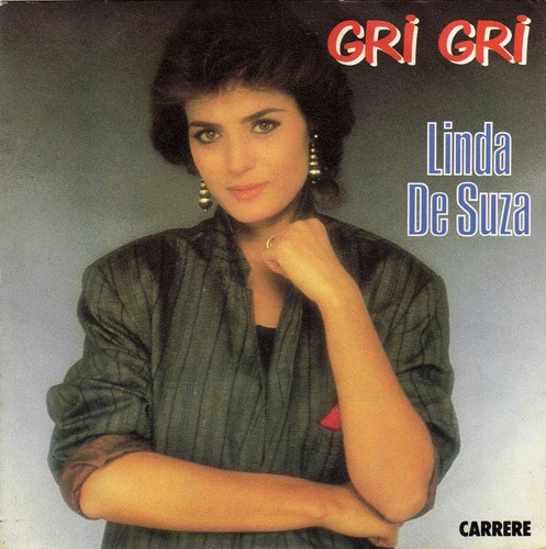Linda suza gri - de, un