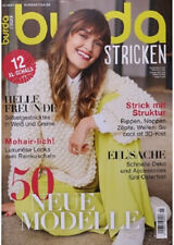 Burda Stricken 1 2025 50 neue