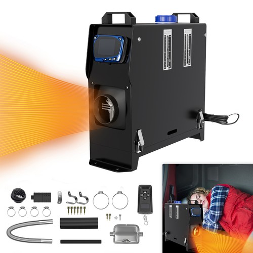 12v 8kw integration - 12v,