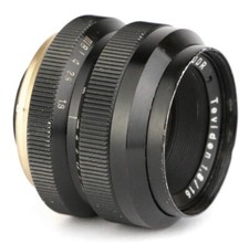 TEVIDON 16 16mm f/1.8 lens /