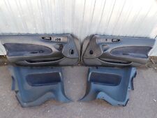 Türverkleidung Honda Prelude BB1 BB2 BB3 BJ1992-1996 Vorne Hinten SET *F86657*