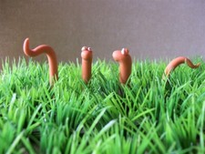 1x Blumentopfstecker ca. 9cm