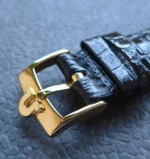 Omega vergoldete dornschließe - omega,