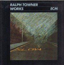 Ralph Towner Works ECM Vinyl