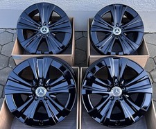 4 x Original Mercedes E-Kl