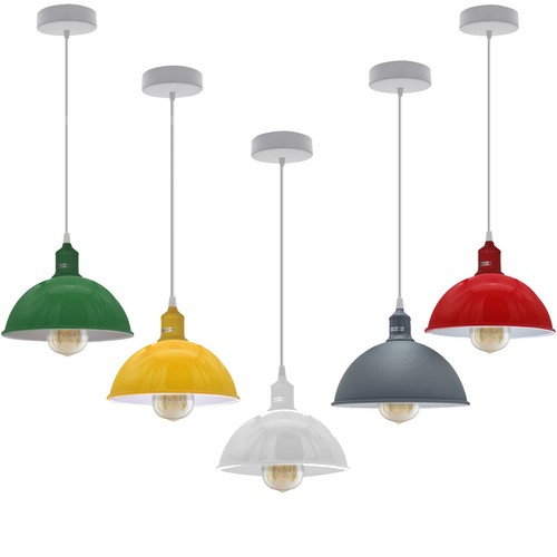 Retro hängelampe deckenlampe - retro,