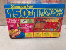 Neu 1976 Radio Shack Science