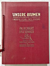 Botanik Blumen / Robert -