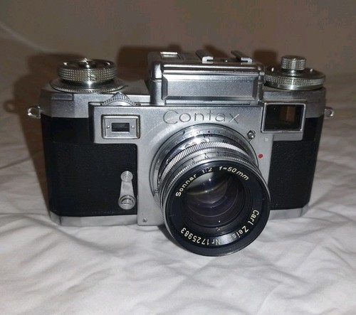 Zeiss ikon contax - zeiss,