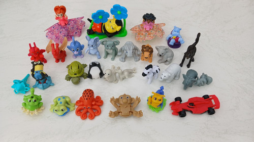 Figuren konvolut ü - 27,