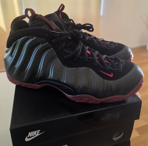 Nike air foamposite one - air,
