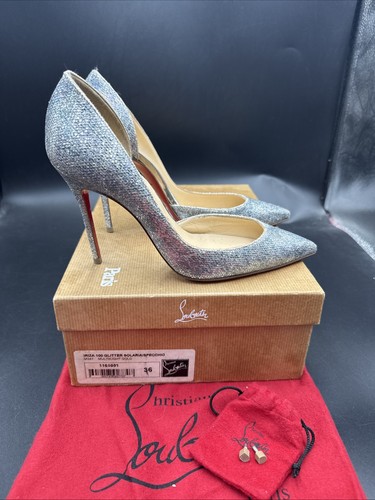 Christian louboutin iriza 100 - christian,