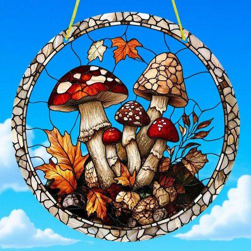 Fenster deko hänger - fenster,