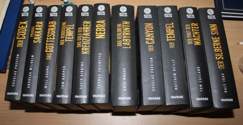 Mystery thriller - 11,