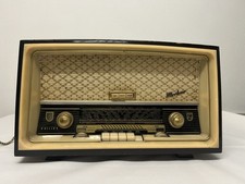 Original Vintage Röhrenradio