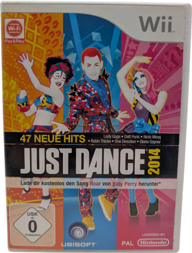 Just dance 2014 nintendo - just,