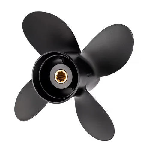 Solas propeller alu - propeller, 4