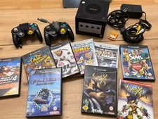 Gamecube Schwarz 