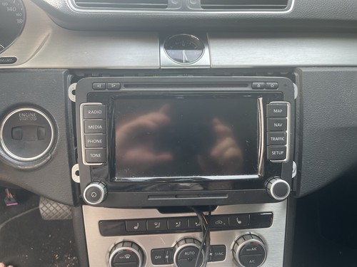 Volkswagen navigation rns510 - volkswagen,