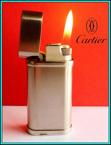 Original cartier deco - "c,