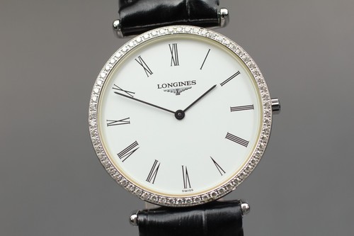 Longines grande classique - longines, la