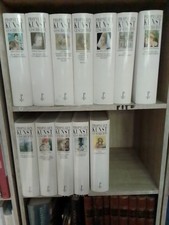 Propyläen Kunstgeschichte, 12 Bde., Sonderausg. gut erhalten Kunst Bände Art