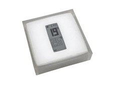 Intelligentes thermostat für - intelligentes,