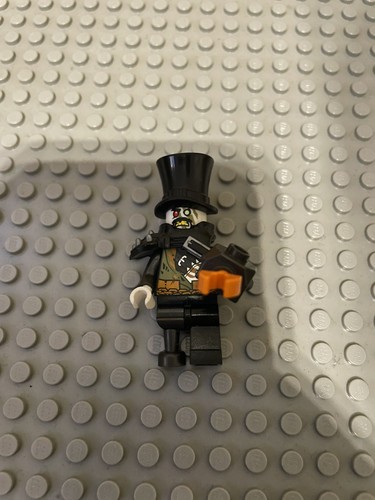 Lego ninjago iron - ninjago, baron