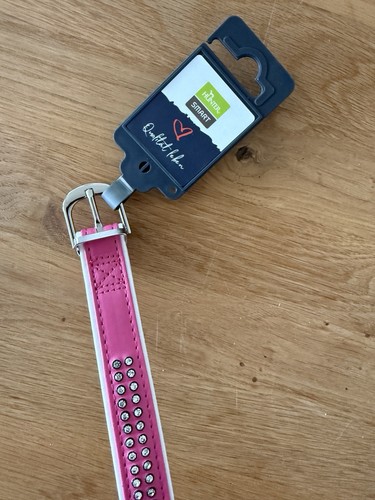 Hunter hundehalsband pink mit - hunter, hundehalsband,