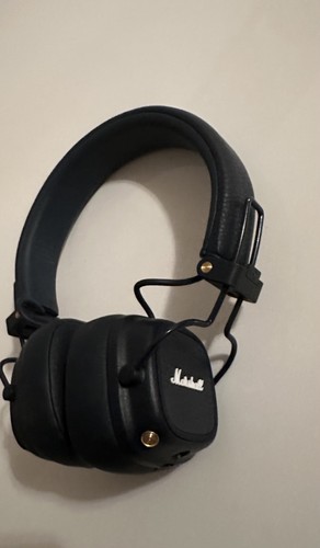 Marshall major midnight blue - major,