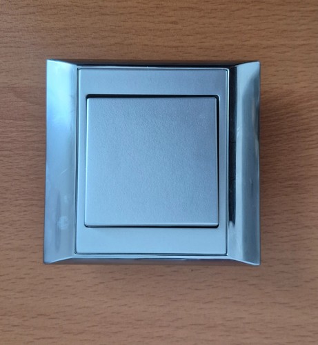 Jung wippe aluminium und - aluminium,
